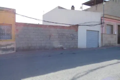 Terreno en Las Torres de Cotillas