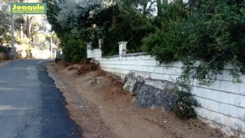 Terreno en Crta. de Trassierra