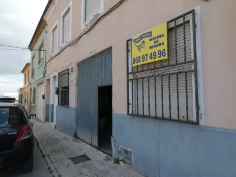 Casa adosada en Alguazas