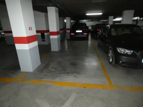 Garaje en Centro