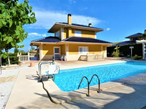Chalet en El Chorrico