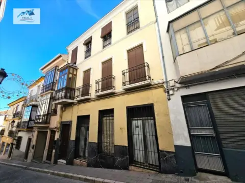 Casa en calle del Cardenal Herranz Casado