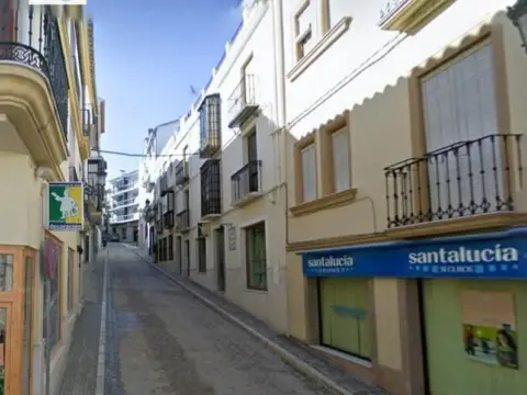 Casa en calle del Cardenal Herranz Casado