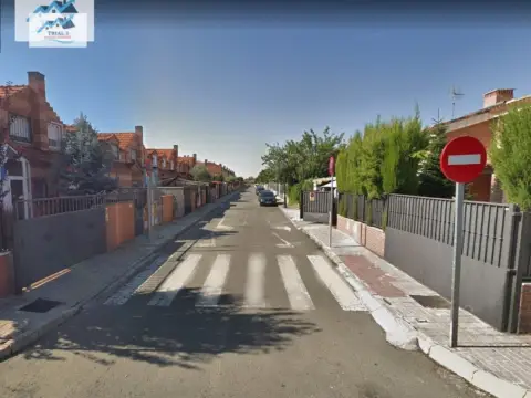 Casa adosada en calle de Rubén Darío