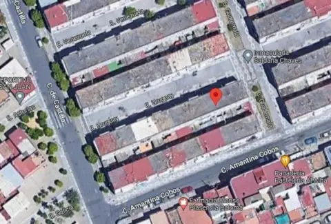 Piso en calle de Uruguay