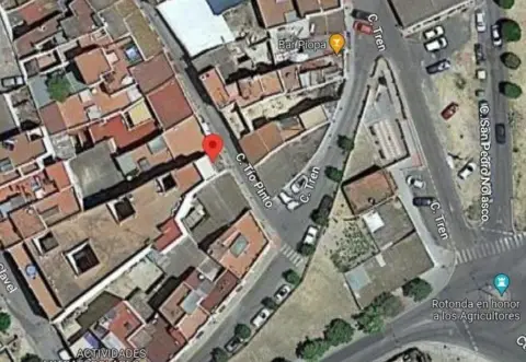 Piso en calle del Tío Pinto