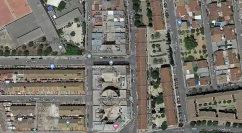 Dúplex en calle Sevilla