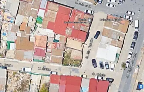Casa en calle Santa Eulalia