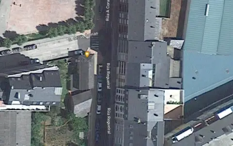 Piso en calle del Regueiral