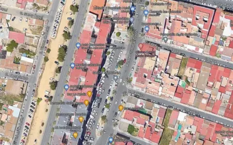 Piso en Avenida de Cristóbal Colón