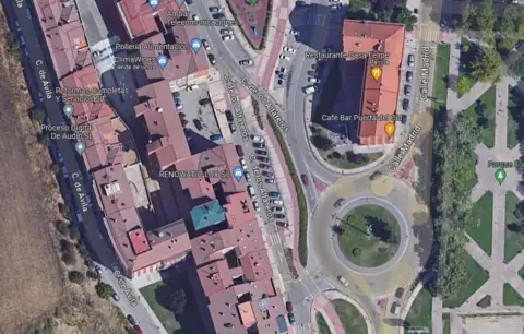 Piso en calle de los Alfareros