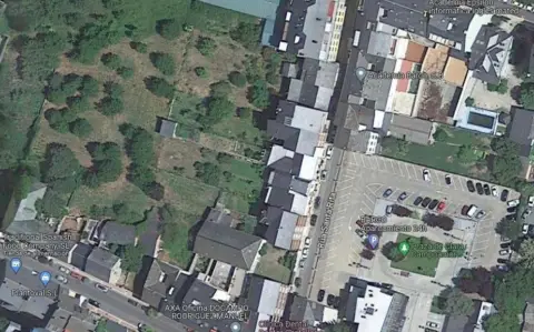 Piso en calle de Santa Rita