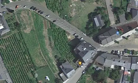 Piso en Rúa Manuela Dominguez Mondelo