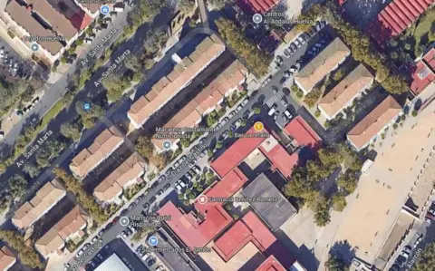 Piso en calle de Salvador Rueda