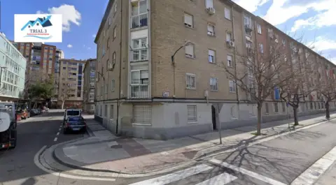 Piso en calle de Binéfar