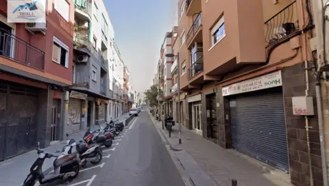 Piso en Carrer de Prat de la Riba, 23