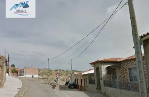 Chalet en calle San Isidro