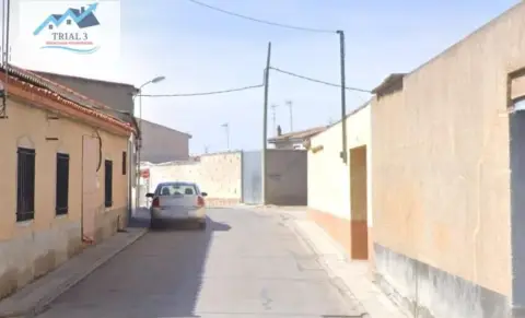 Casa en calle de San Blas