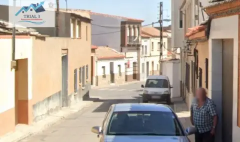 Casa en calle de San Blas