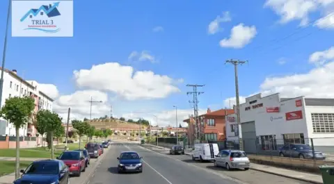 Piso en Avenida de Logroño