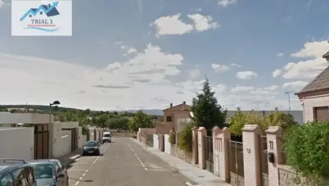 Casa en calle Santillo