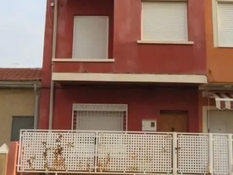 Casa en calle Fé