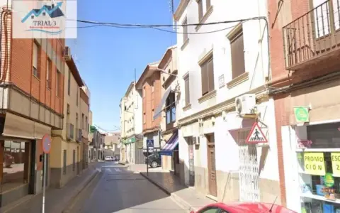 Casa en calle de Toledo