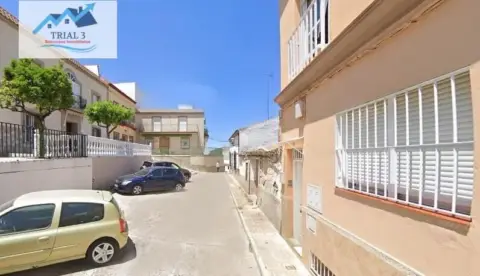Casa en calle de Magdalena Reyes