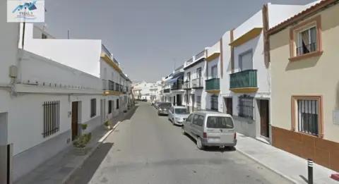Casa en calle de Hernán Cortés
