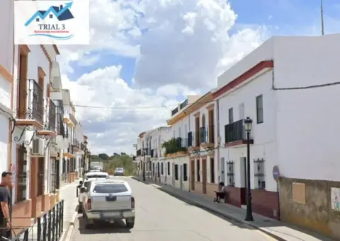 Casa en calle de Hernán Cortés