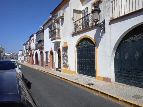 Casa en calle de los Palos de la Frontera