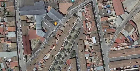 Casa en calle de los Palos de la Frontera