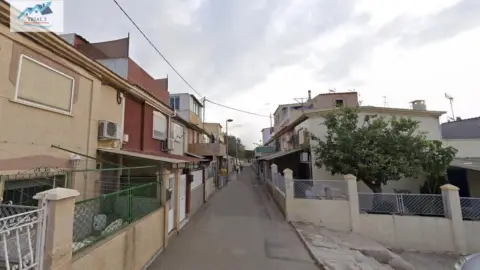 Casa en calle Alc.Conesa Balanza-V.Cari