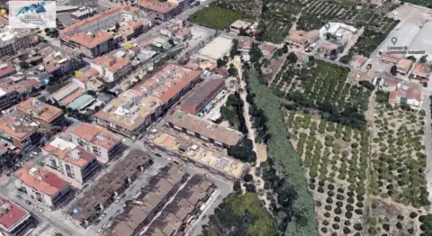Casa adosada en Llano de Brujas