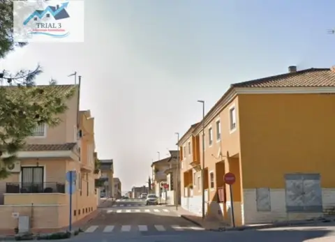 Casa en calle de Don Jesús García