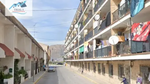 Piso en calle de Rocasa