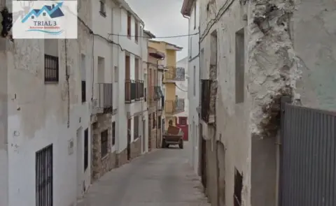 Casa en calle del Zacatín