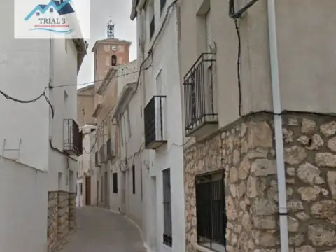 Casa en calle del Zacatín