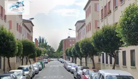 Piso en calle de San José de Calasanz