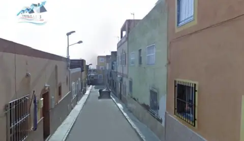 Casa en calle de Boya