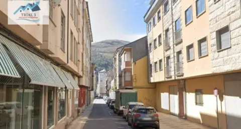 Garaje en calle de Santa Rita