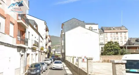 Garaje en calle de Santa Rita