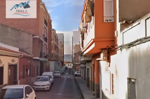 Casa en calle de Albacete