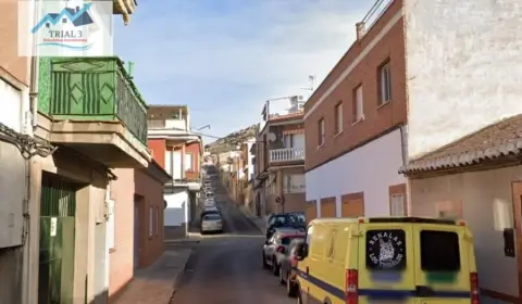 Casa en calle de Albacete