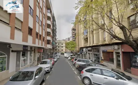 Local comercial en calle de García Plata de Osma