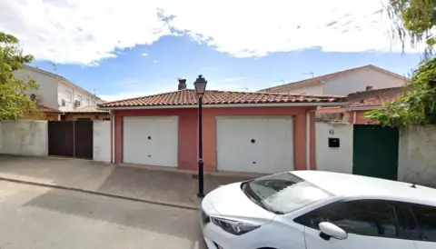 Casa en calle Constitución