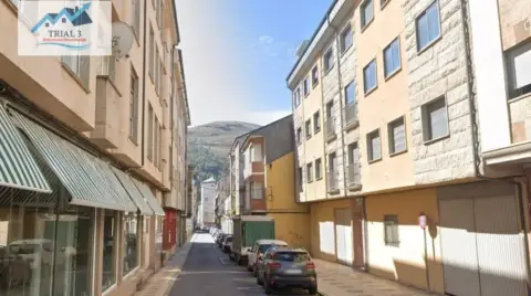 Garaje en calle de Santa Rita