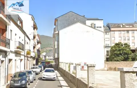 Garaje en calle de Santa Rita