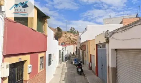 Casa en calle Hoyo Coheteros