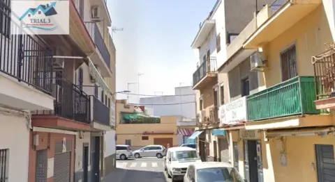 Casa en calle Torrequebradilla